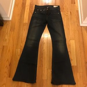 Rag & Bone Beckett 10 Inch Bell